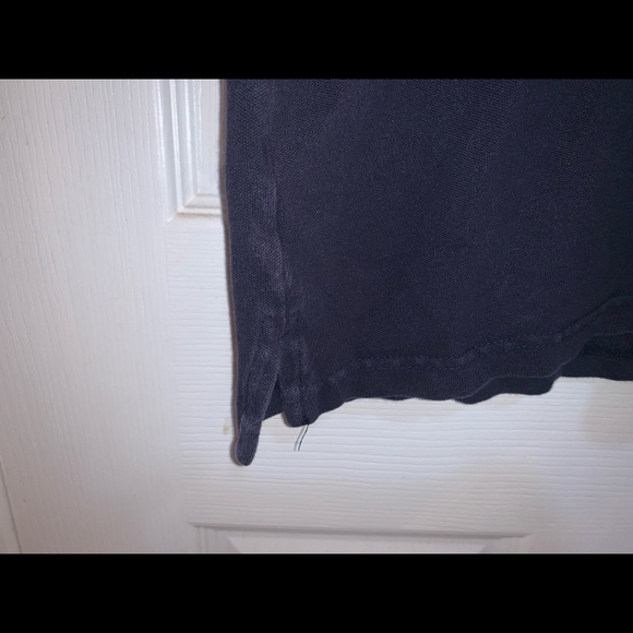 Tommy Hilfiger Navy Polo Dress - Picture 5 of 7